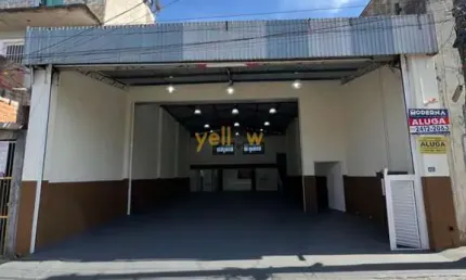 Galpão à venda e locação em cidade jardim cumbica - 280m²