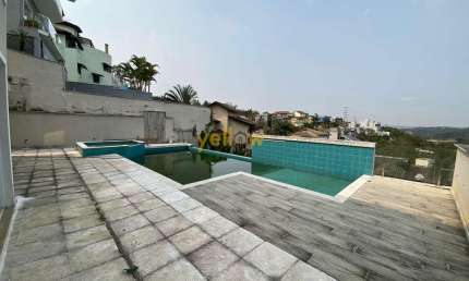 Casa em Condomínio Fechado em Condomínio Hills III - Arujá, SP