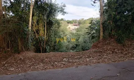 Terreno Residencial à Venda em Chácaras Jacarandás, Arujá