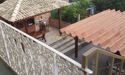 Casa com 2 quartos à venda no Mirante do Arujá, Arujá 