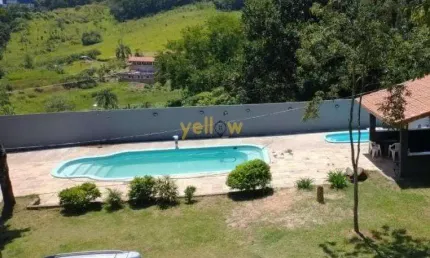 Chácara / sítio com 2 quartos à venda no Jardim São Jorge, Arujá 