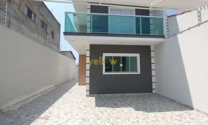 Casa à Venda em Jardim Presidente Dutra - Guarulhos, 128m²