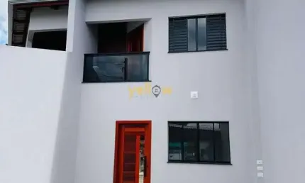 'Casa à Venda em Jardim Rio Negro - 2 Dormitórios, 85m²'