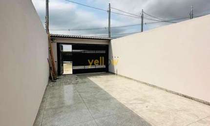 'Casa à Venda em Jardim Rio Negro - 2 Dormitórios, 95m²'