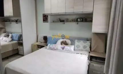 Venda apartamento 2 dormitórios jardim renata - arujá r$550k