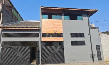 Casa à Venda em Jardim Cerejeiras, Arujá - 4 Dormitórios
