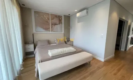 Casa em Condomínio Fechado em Residencial Real Park - Arujá, SP