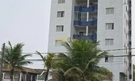 Venda: apartamento 2 dorms, 1 suíte no centro de mongaguá