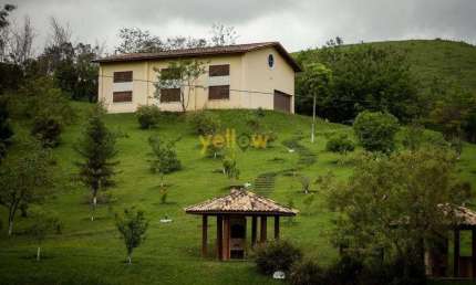 Chácara / sítio com 4 quartos à venda em Ouro Fino, Santa Isabel 