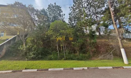Venda de Terreno em Jardim Imperial Hills III - Arujá por R$900k