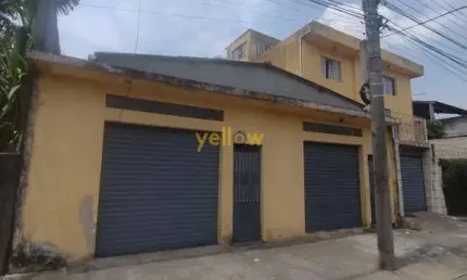 Salão à Venda em Jardim Patricia - Itaquaquecetuba por R$450 mil