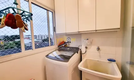 Venda  de apartamento em Jardim California, Jacareí: 2 dormitórios, 1 suíte, 2 banheiros por R$ 570.000.