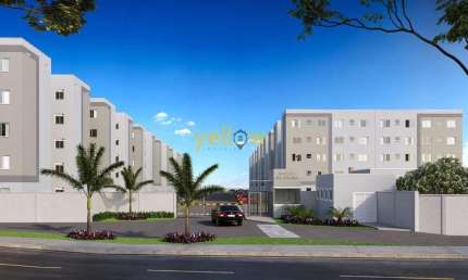 Venda de Apartamento em Jaguari - 2 Dormitórios por R$220.000