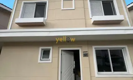 Casa em condomínio fechado em condomínio sunville - arujá, sp