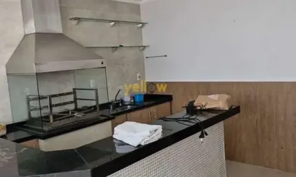 Casa Luxuosa em Condomínio Hills III - Arujá: 3 Suítes