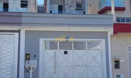 Casa à Venda em Nova Arujá: 3 Dormitórios e 2 Suítes