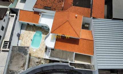 Casa com 4 quartos à venda no Santa Cruz dos Lázaros, Jacareí 