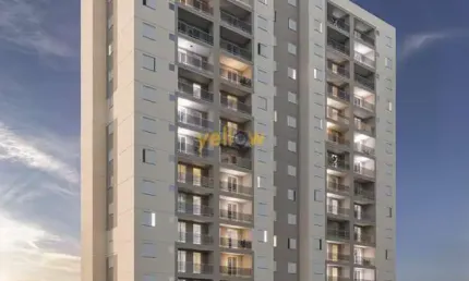 Venda Apartamento 2 Dormitórios Mogi Moderno - 48m² por R$265k