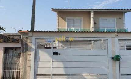 Casa de 3 dormitórios e 3 suítes em Jardim Rincao - Arujá: venda por R$ 800.000