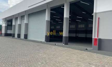 'Galpão para Locação em Vila Monte Belo - 1100m² por R$28.000'