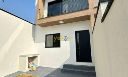 Casa à Venda em Jardim Esperança - 3 Dormitórios, 120m²