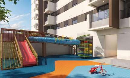 Venda: Apartamento 2 Dormitórios em Jardim Esplanada, SJC