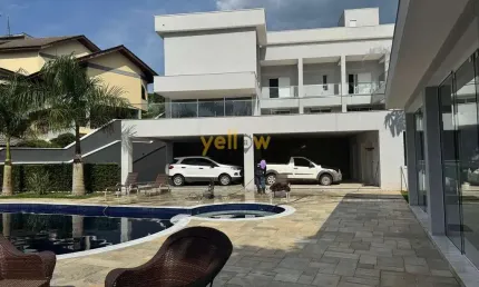 Casa com 5 quartos para alugar no Arujázinho I, II e III, Arujá 