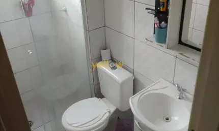 Venda: apartamento 2 dormitórios em água chata, guarulhos