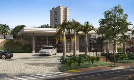 Apartamento em Condomínio Fechado em Jardim Sao Pedro - Mogi das Cruzes: 117M², 3 Quartos, 1 Suíte, 2 Banheiros por R$777.840 para Venda e Locação