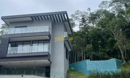 Casa com 4 quartos à venda no Aruã, Mogi das Cruzes 