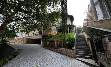 Casa com 4 quartos para alugar no Novo Horizonte Hills I e II, Arujá 