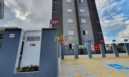 Apartamento com 2 quartos à venda no Jordanópolis, Arujá 
