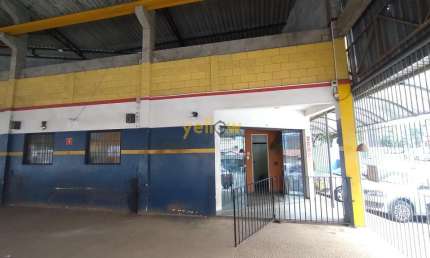 Galpão para Locação em Vila Lima I - Arujá | 470m² por R$21.000