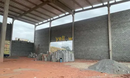 Galpão para Locação em Arujá | 4104 m² no Centro Industrial