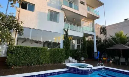 Casa em Condomínio Fechado em Condomínio Hills III - Arujá, SP