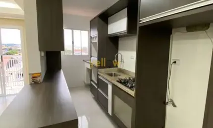 Venda de Apartamento 54m² em Vila Cintra - Mogi das Cruzes