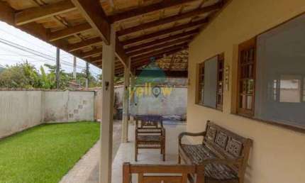 Casa em Condomínio Fechado em Ubatuba: 3 Suítes por R$ 1,28M