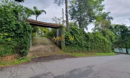 Chácara / sítio com 2 quartos à venda no Parque dos Jacarandás, Arujá 