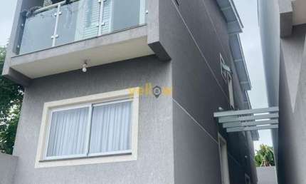 Casa à Venda em Jordanópolis, Arujá: 2 Dorms por R$650 mil
