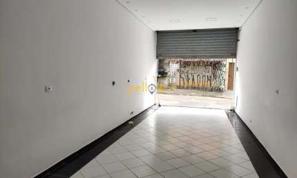 Salão Comercial de 45m² em Jardim Caiubi - Itaquaquecetuba: Locação por R$ 2.00