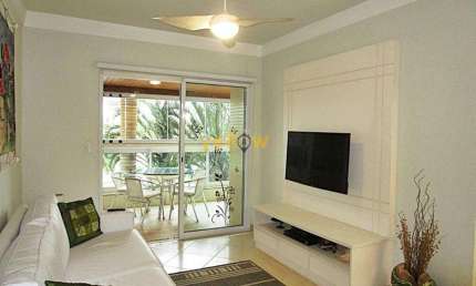 Apartamento em Riviera de São Lourenço  -  Bertioga