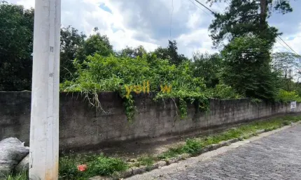 Terreno residencial à venda em arujá - 3999m² por r$4,5m