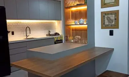 Apartamento com 2 quartos à venda no Jordanópolis, Arujá 
