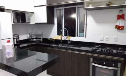 Casa à Venda em Vila Pomar - 2 Dormitórios, 69.92m²