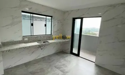 'Casa à Venda em Parque Scaffid II - 90m², 2 Dormitórios'