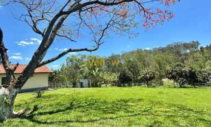Chácara / sítio com 4 quartos à venda no Pouso Alegre, Santa Isabel 