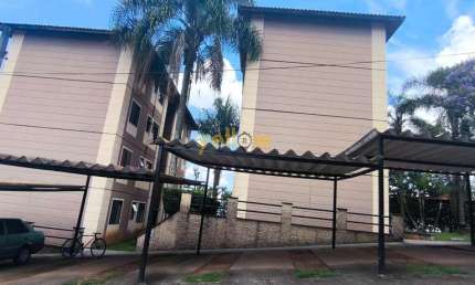 Apartamento em Condomínio Vilage - Itaquaquecetuba, SP por 265000