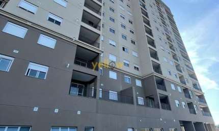Apartamento com 3 quartos à venda no Jardim Limoeiro, Arujá 