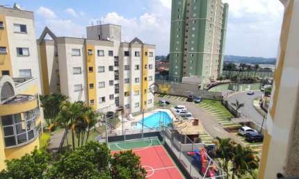 Apartamento com 2 quartos à venda no Jordanópolis, Arujá 