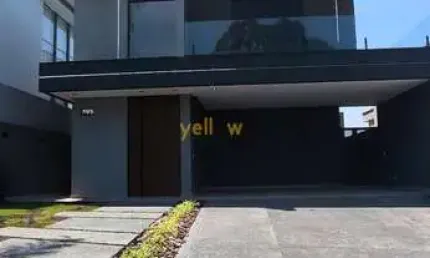 Casa Luxuosa em Condomínio Fechado - 4 Suítes em Arujá